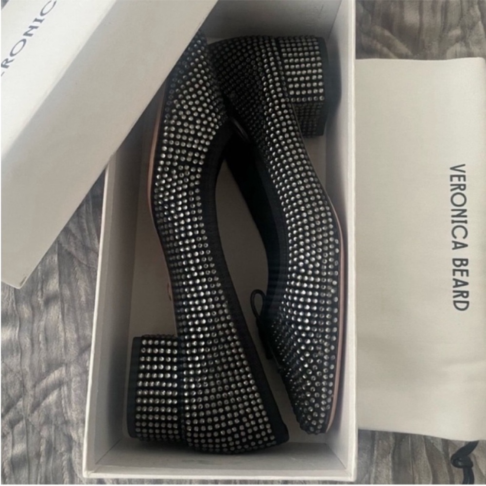 💎 Veronica Beard Cecile Ballet Pumps
